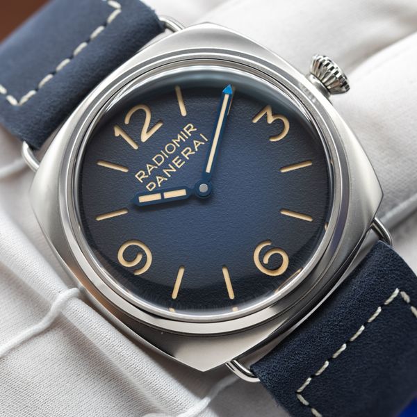 Panerai Radiomir Tre Giorni PAM01335